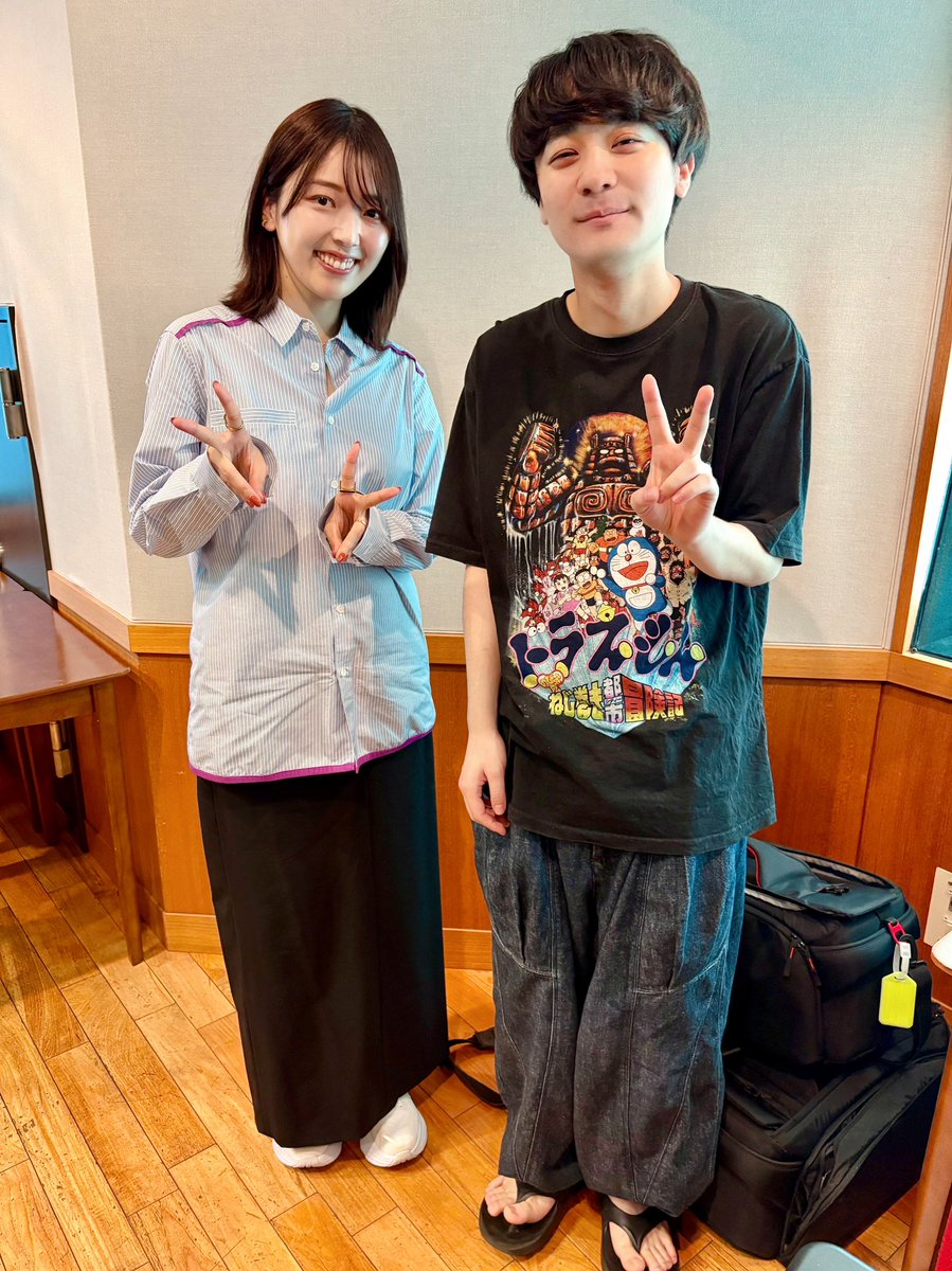tokitoketalk's tweet photo. ／
🌛トキトケトーク
YouTube &amp;Podcast🆙
＼

ダウ90000 #蓮見翔
　　　　　×
文芸評論家 #三宅香帆 

読むべき本のキャッチ方法についてトーク🗣️

▶️YouTube▶️
https://t.co/00A7FhvZbs

📶Podcast📶
https://t.co/SryKg57wgJ

#トキトケ https://t.co/MME3V1n5Iv
