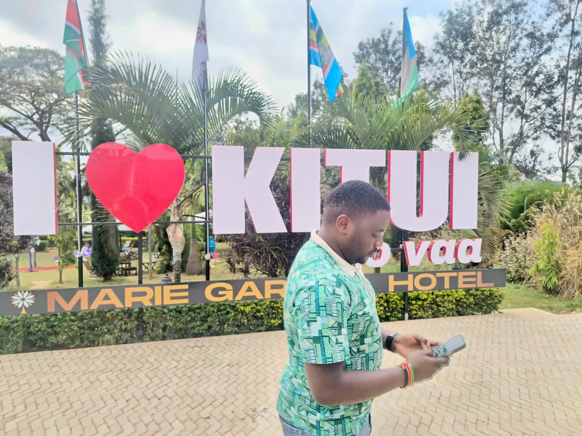 MALOBA ALBERT tweet media