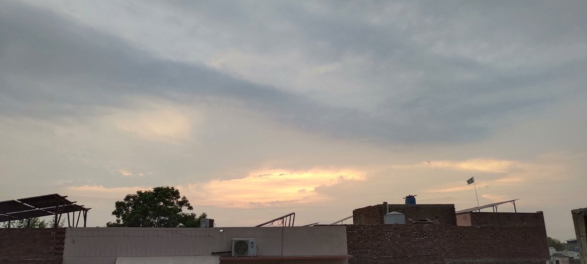 ہماری شام۔۔۔۔❣️❣️