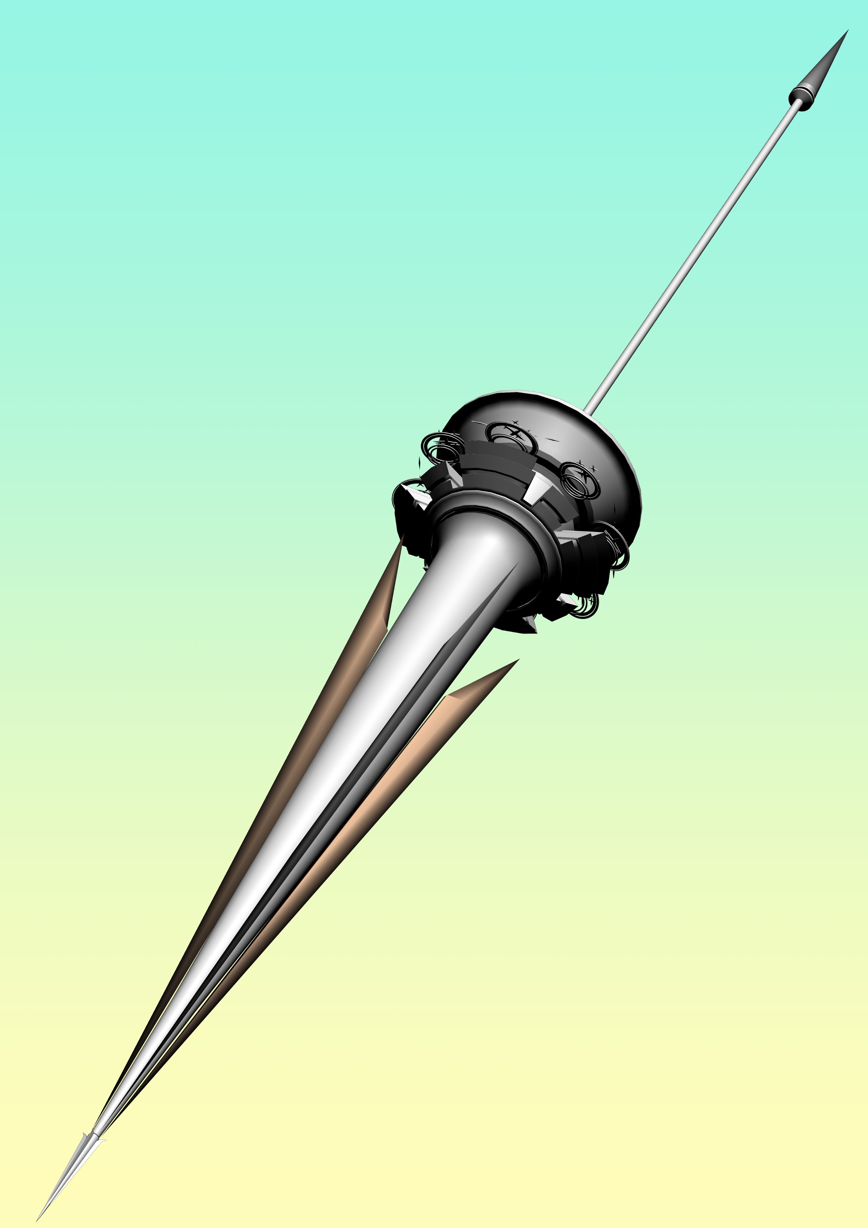 ヤカン先生さま専用 旧キット1/144ザクマインレイヤー｜you.zxt10cさんのガンプラ