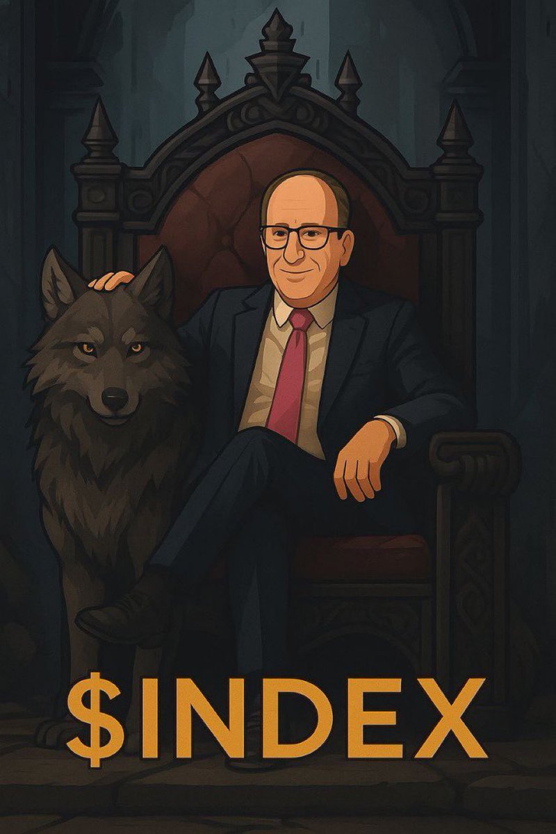 <a href="/naiivememe/">naiive</a> People argue Ethereum or Solana…
But the truth is both have their place.
ETH gave us the foundation.
SOL gave us the speed.

The real move is positioning where both flows meet.
That’s why $INDEX exists — the alpha of alphas,
catching the energy of every season in one bag. 🚀