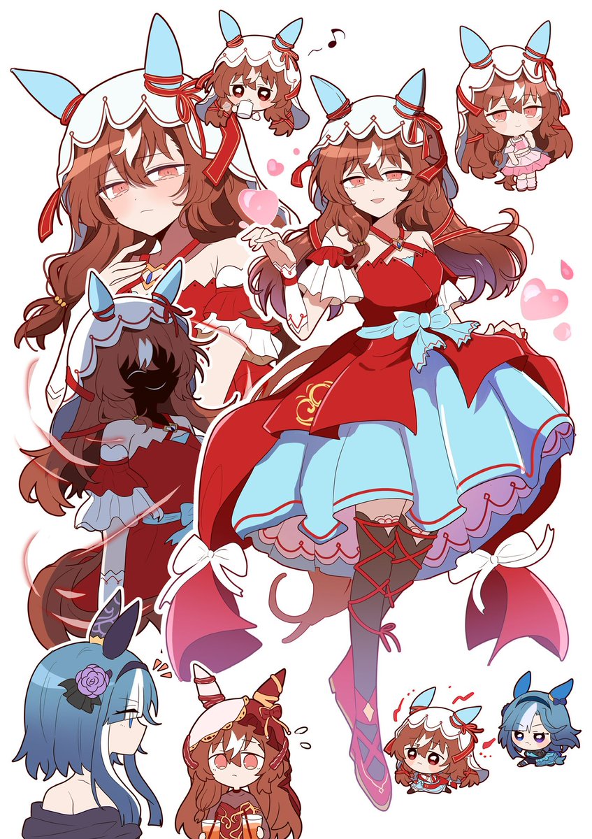 スティル詰め(＆アドグル)