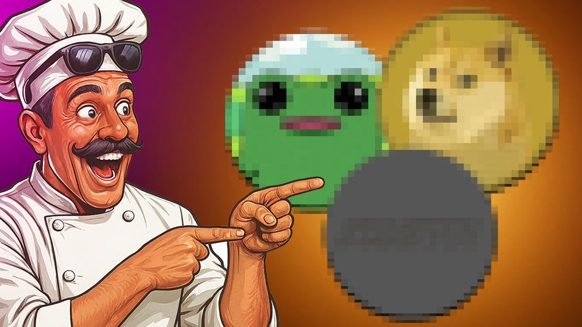 Ces trois MEMECOINS vont tout PÉTER (gros potentiel)

Nouvelle vidéo! 👉 youtu.be/6rtjzJ-O86c