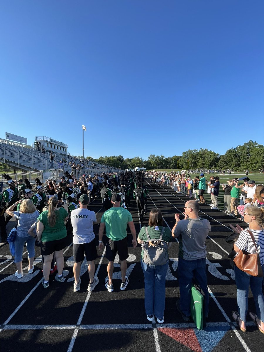 Westlake Band tweet media