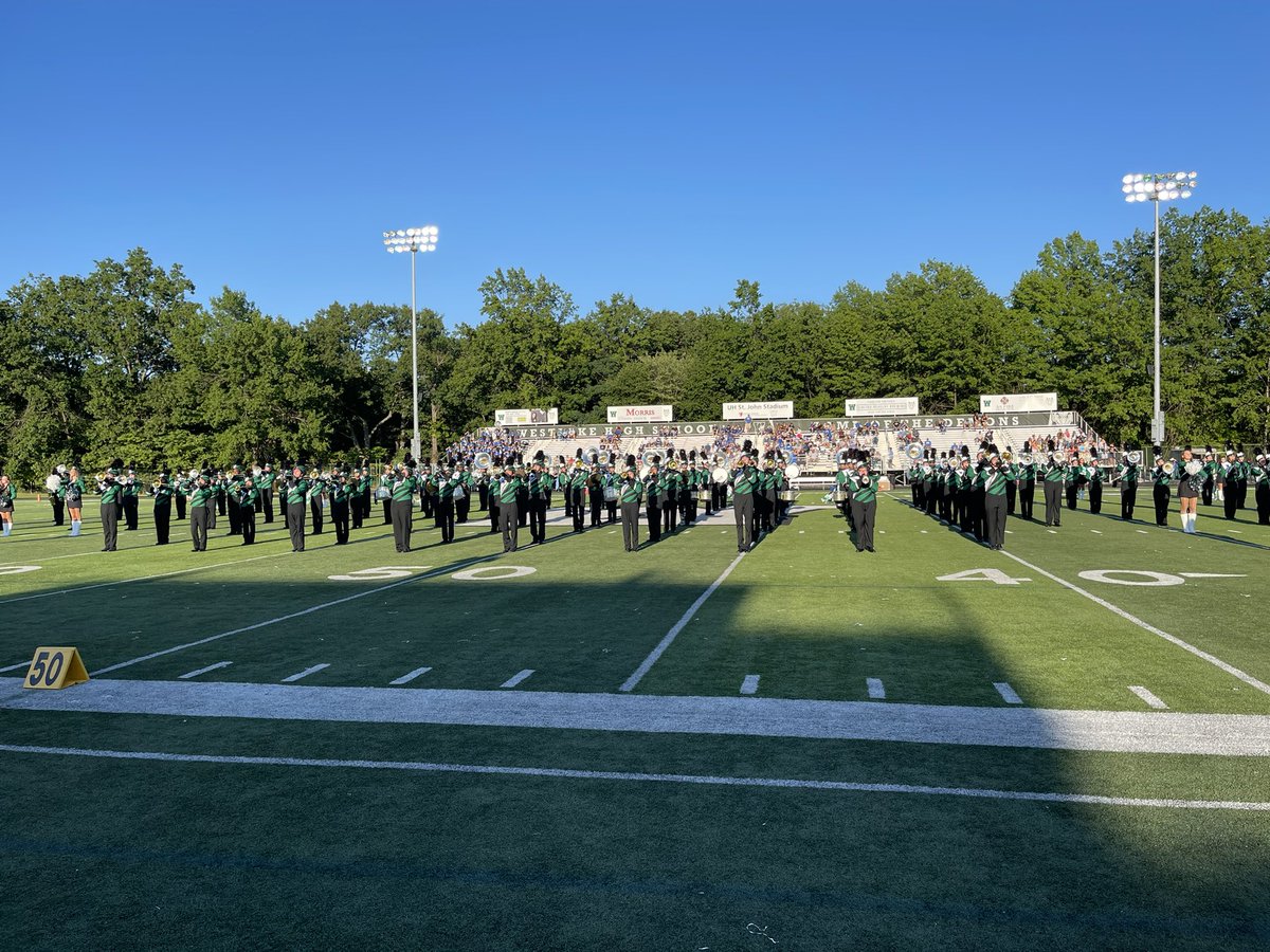 Westlake Band tweet media