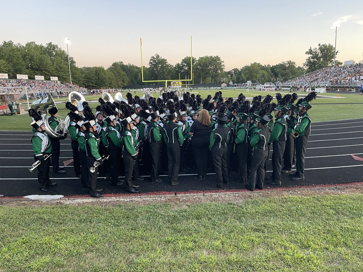 Westlake Band tweet media