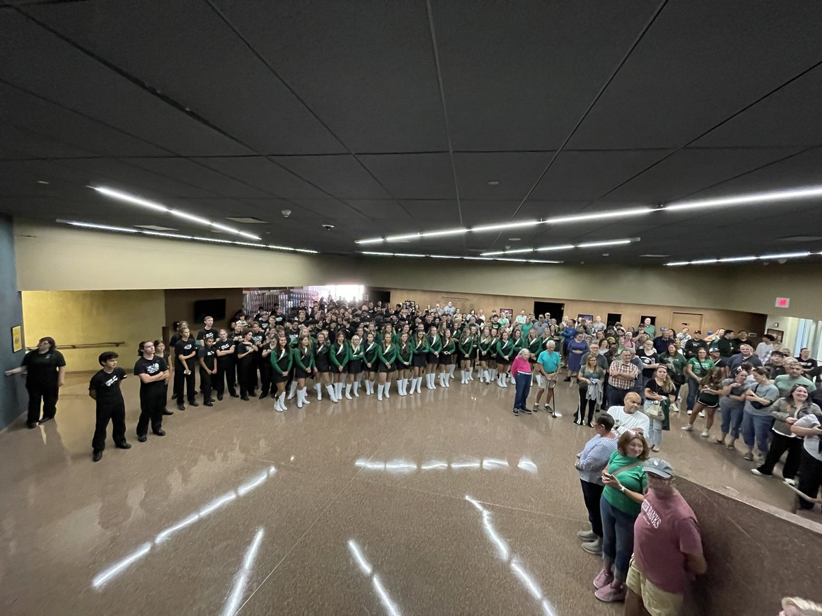 Westlake Band tweet media