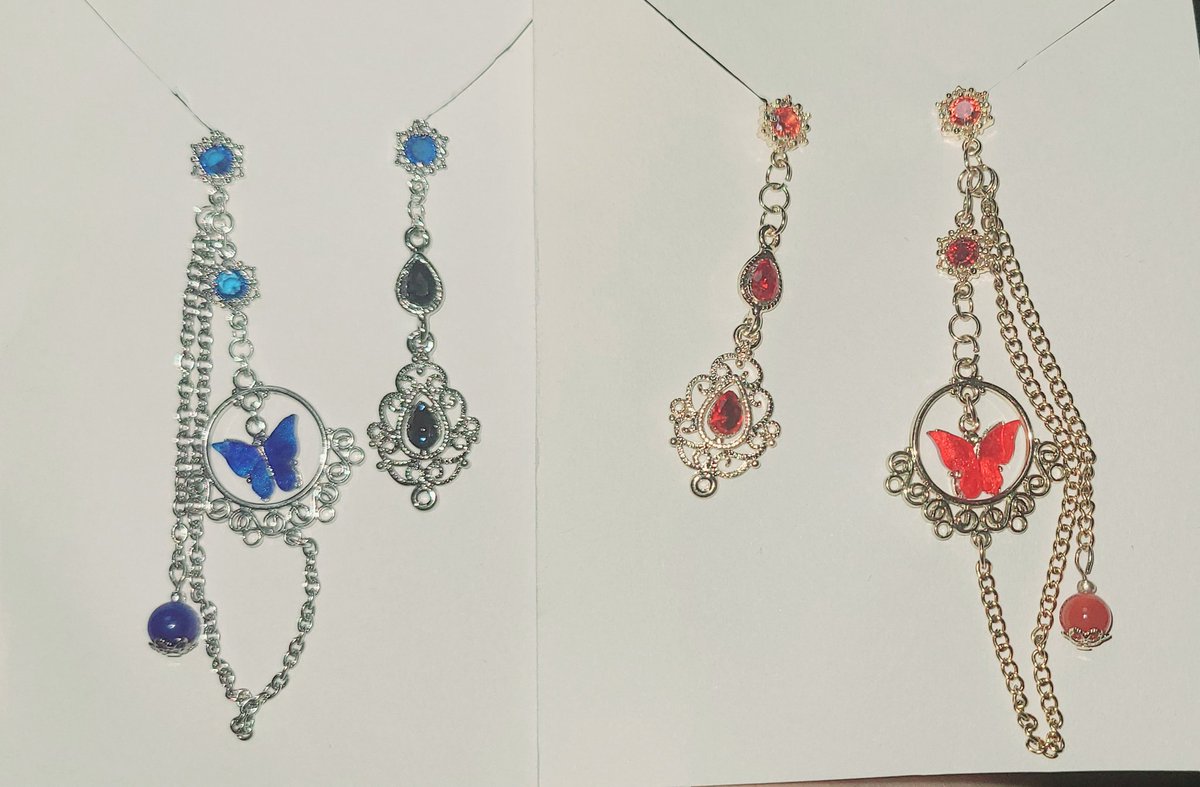 뮬이멬이귀걸이만들기놀이