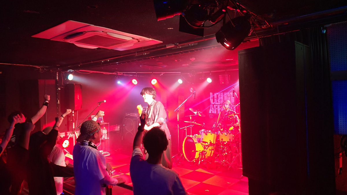 dadadara_love's tweet image. 久しぶりのラウド＆なぴこ＆けんけん
最強兄弟やな🔥
青森のバンドも🍎楽しかった〜
 #ルピノア
 #なぴこ
 #けんけん