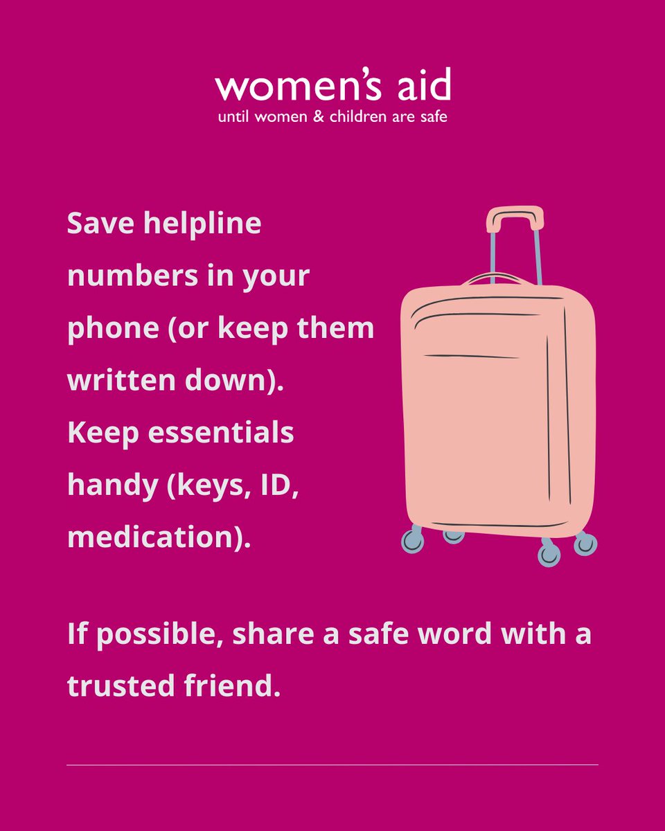 You are not alone. You deserve safety.

24/7 National Domestic Abuse Helpline (0808 2000 247)
Survivors’ Forum (safe, anonymous support)