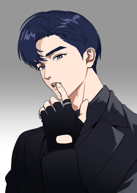 💙💜💗❤🖤 tweet media