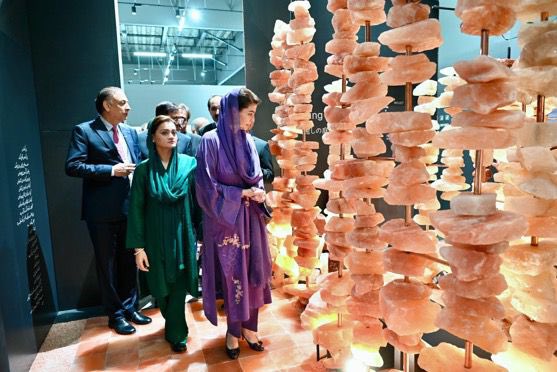 Haseeb Ahmed (@ihaseebahmed27) on Twitter photo CM Maryam Nawaz <a href="/MaryamNSharif/">Maryam Nawaz Sharif</a> represented Punjab at World Expo 2025 in Osaka, strengthening global partnerships for innovation and progress. 🌍🤝🇵🇰🇯🇵
#CMMaryamInJapan CM Maryam Nawaz <a href="/MaryamNSharif/">Maryam Nawaz Sharif</a> represented Punjab at World Expo 2025 in Osaka, strengthening global partnerships for innovation and progress. 🌍🤝🇵🇰🇯🇵
#CMMaryamInJapan
