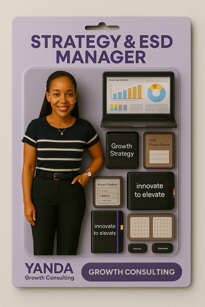 GrowthYanda's tweet photo. Icons in action!✨🚺

This Women’s Month we had fun with AI—turning the women of YANDA into action figures. 

A creative nod to the leaders, creatives & strategists driving growth, breaking barriers & leading with purpose every day. 💪

#YANDAConsulting #WomenOfYANDA #FunWithAI #SheMeansBusiness