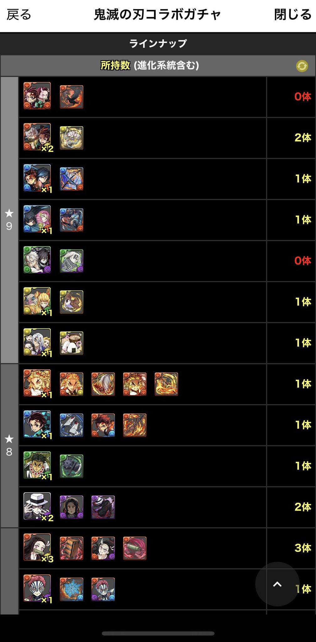 パズドラ 早いもの勝ち パズドラ】クロトビサブBEST5！この5体だけ持っていれば全部勝て