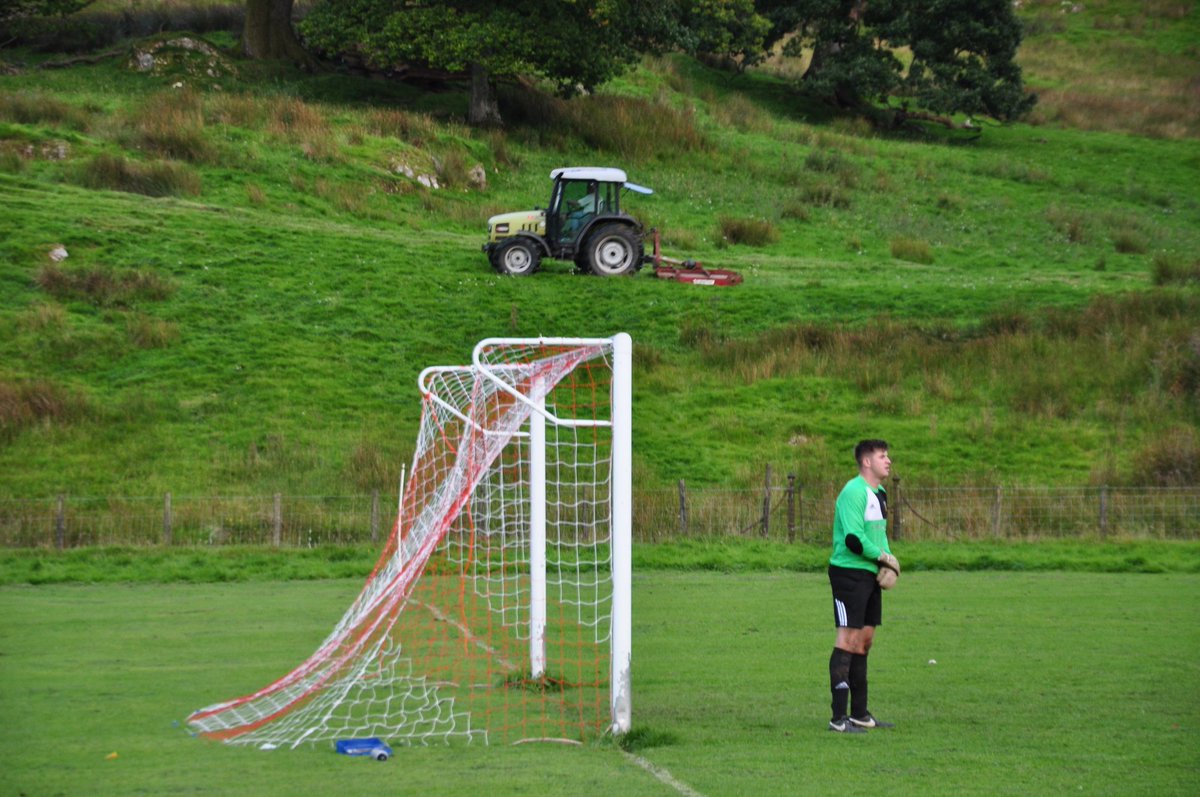 8 years ago today, one of my favourites, Ullswater United.