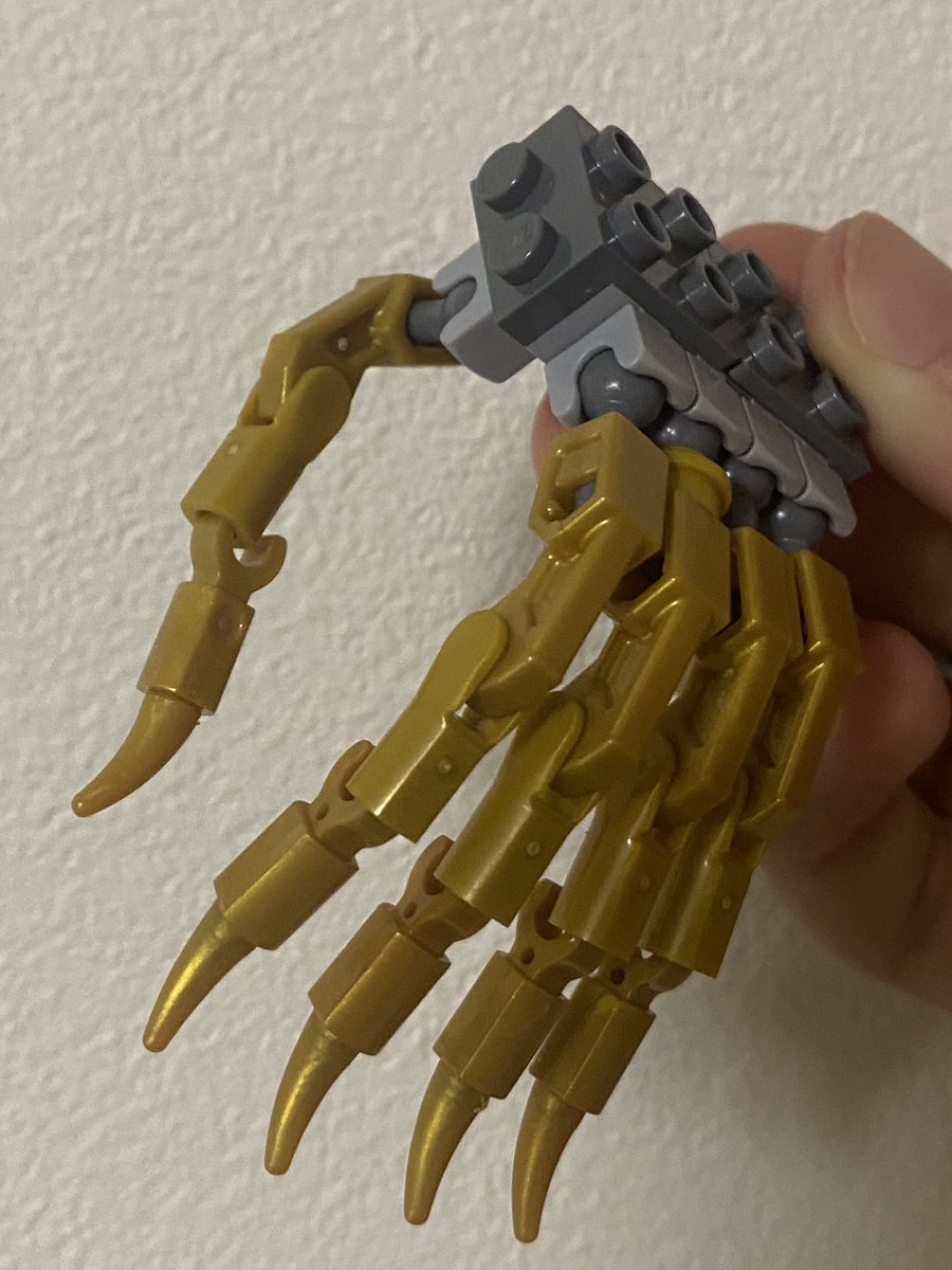 レゴロボハンド

#LEGO #レゴロボ