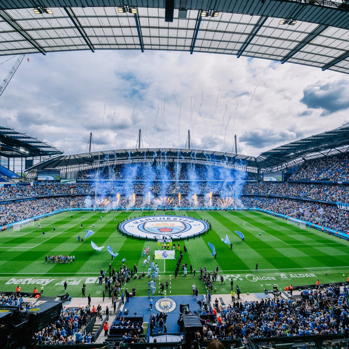 City till I die 🩵