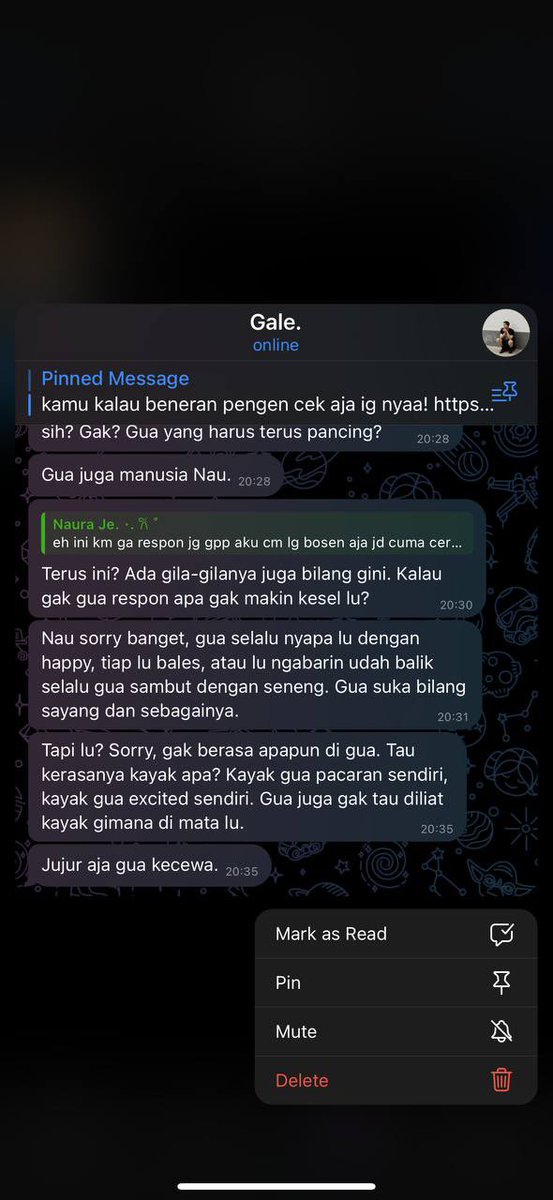 naurrysm's tweet photo. uh its alrd 2 months? maybe? gue tau ini bakal jadi boomerang buat diri gue sendiri, mungkin jg segala fakta bisa diputer. Tp just lemme drop this. GUE BENCI BGT. Gue selama ini diem tapi gue benci kalau udh keinget kata-kata ini. GUE BENCI. https://t.co/X0LZGihDzJ