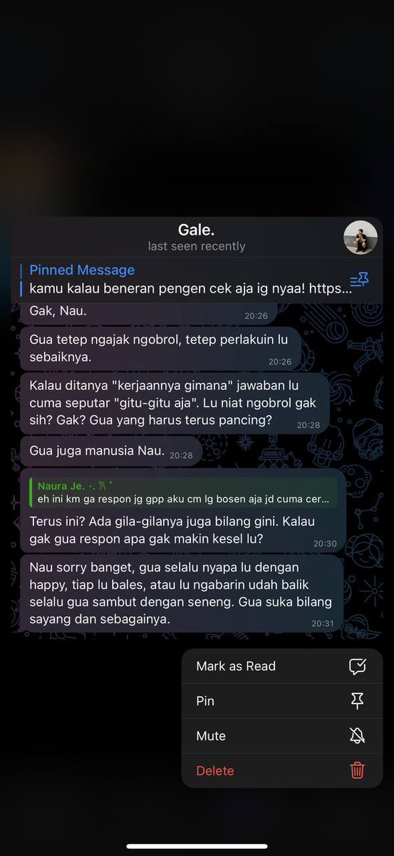 naurrysm's tweet photo. uh its alrd 2 months? maybe? gue tau ini bakal jadi boomerang buat diri gue sendiri, mungkin jg segala fakta bisa diputer. Tp just lemme drop this. GUE BENCI BGT. Gue selama ini diem tapi gue benci kalau udh keinget kata-kata ini. GUE BENCI. https://t.co/X0LZGihDzJ