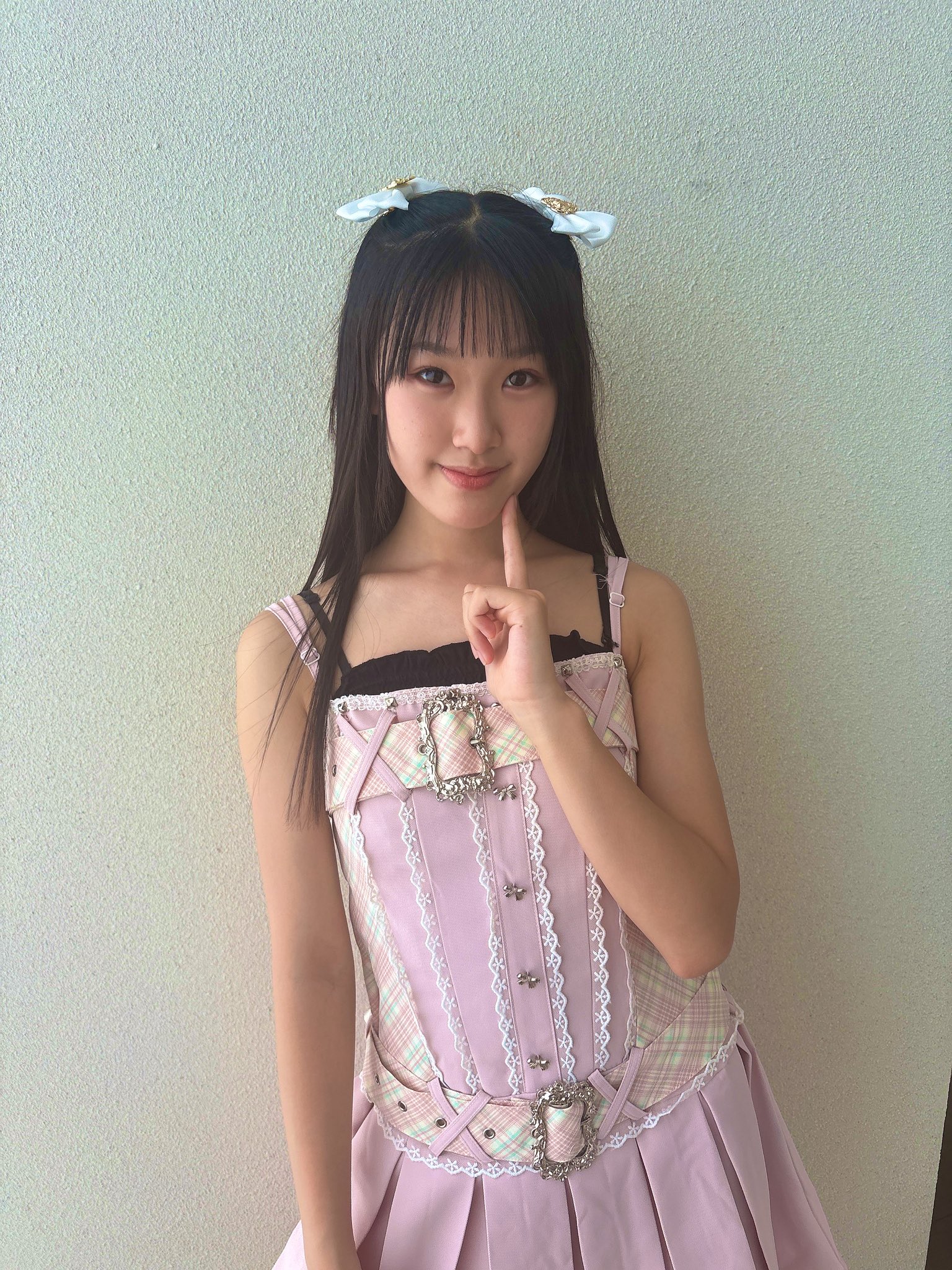 アイドル junjun 宝寿柚花🌸💎jc1🌈夢は女優・アーティスト🎤モデル✨東京ドーム