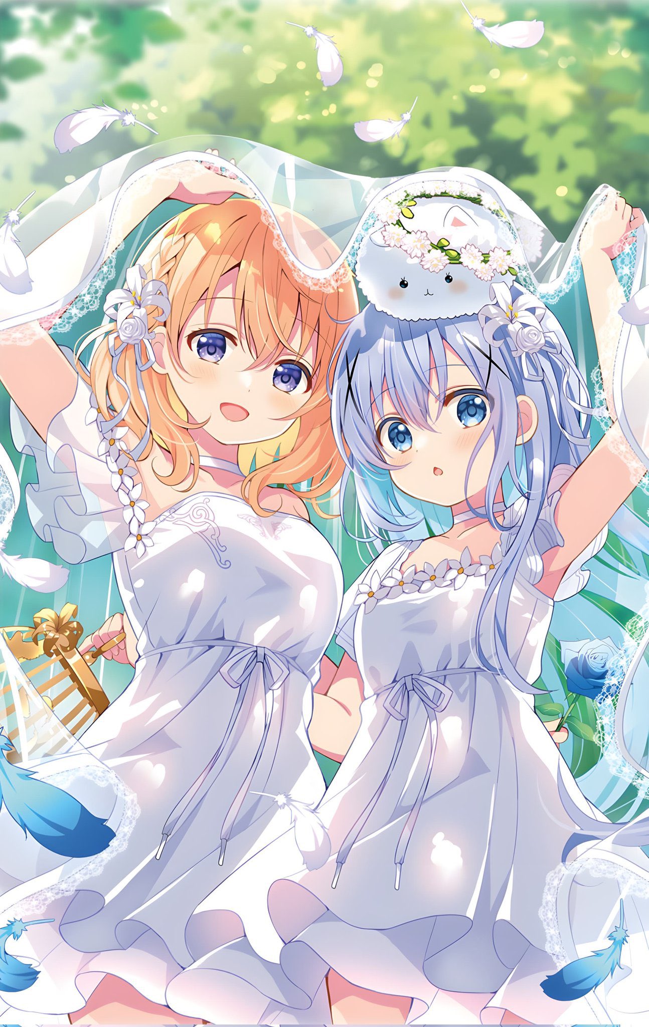 今年でたカードで1番かわいい！！いいねで共感！ ちいかわ