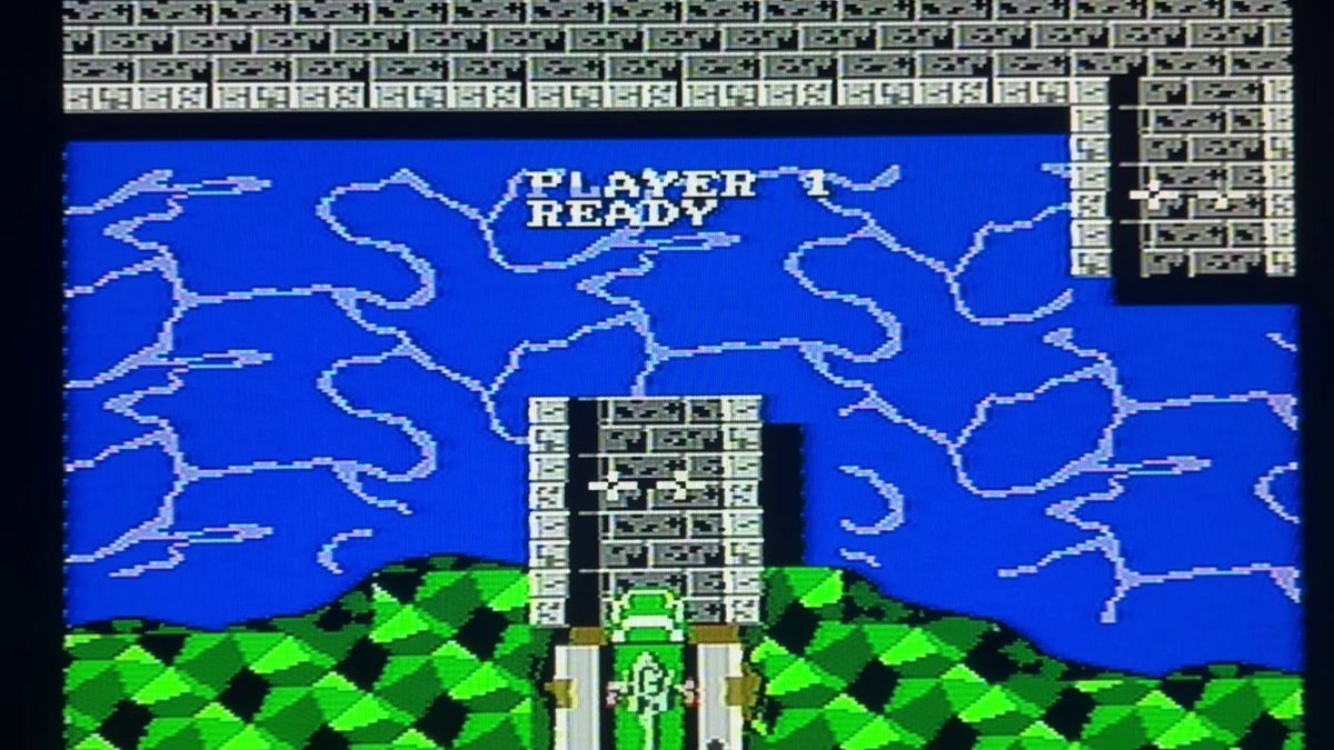 PS4Ron's tweet photo. After playing #TigerHeli #Shmup from the #ToaplanArcadeCollection I decided to dust of my old #Nintendo and Play a bit of #TigerHeli on my #NES 😎@UselessBeyond @ryuthesamurai https://t.co/23IKcv2dym