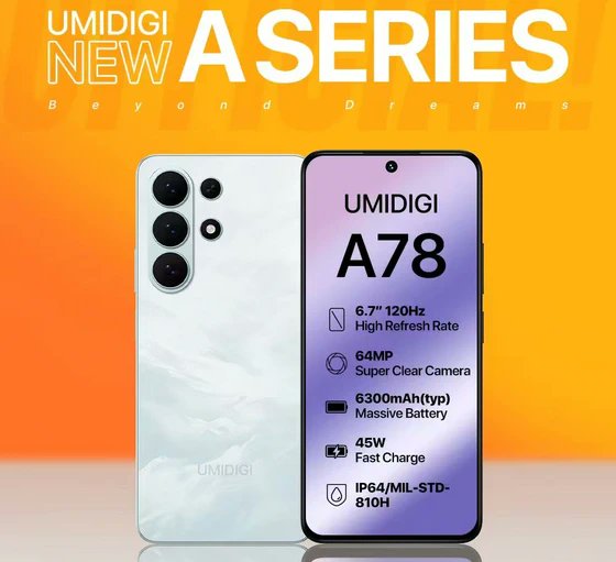 NewChinaGadget's tweet image. #UNISOC ’s Flagship 4G T7300 Chipset to Drive #UMIDIGI ’s New A Series
chinagadgetsreviews.com/unisocs-flagsh…