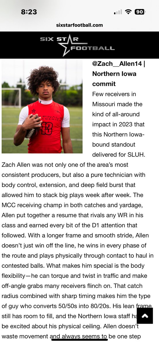 Zach Allen tweet media
