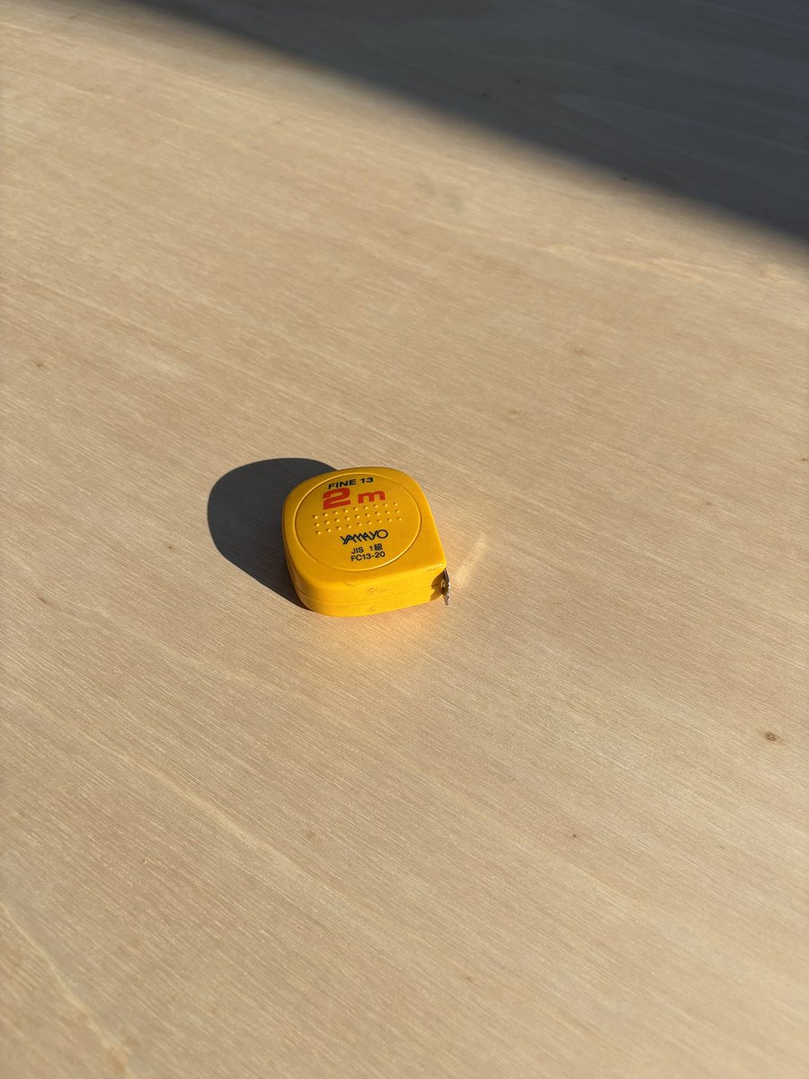 草壁のりすけ@不動産賃貸業つぶやき中❗️ (@norisuke_onii) on Twitter photo 絶対のお勧めです。
メジャーは腰に装着できる良いやつを早めに買った方がいい。
メジャーを探している累積時間がえげつない...(T . T)
そう思いながら3つ買ったメジャーを今日も探しています。 絶対のお勧めです。
メジャーは腰に装着できる良いやつを早めに買った方がいい。
メジャーを探している累積時間がえげつない...(T . T)
そう思いながら3つ買ったメジャーを今日も探しています。