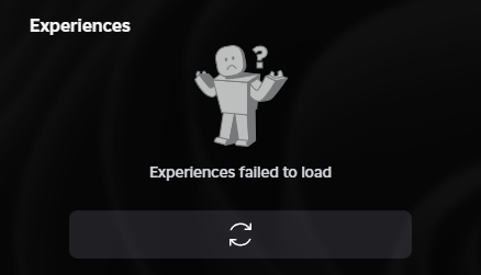 Roblox is Down.