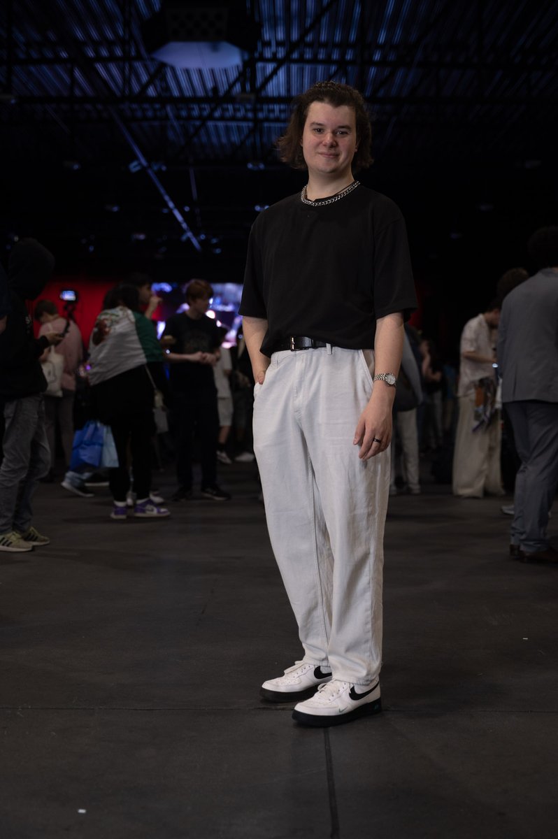 shiba🎙 (@shibaosu) on Twitter photo PHOTO DUMP FROM #COE2025 🧵
These were the best times Ive ever had and I'll always thank COE for bring such an invaluable part of my life <3
First set of photos taken by the fantastic <a href="/Tais993_/">Tijsdieman</a> 🐐 PHOTO DUMP FROM #COE2025 🧵
These were the best times Ive ever had and I'll always thank COE for bring such an invaluable part of my life <3
First set of photos taken by the fantastic <a href="/Tais993_/">Tijsdieman</a> 🐐