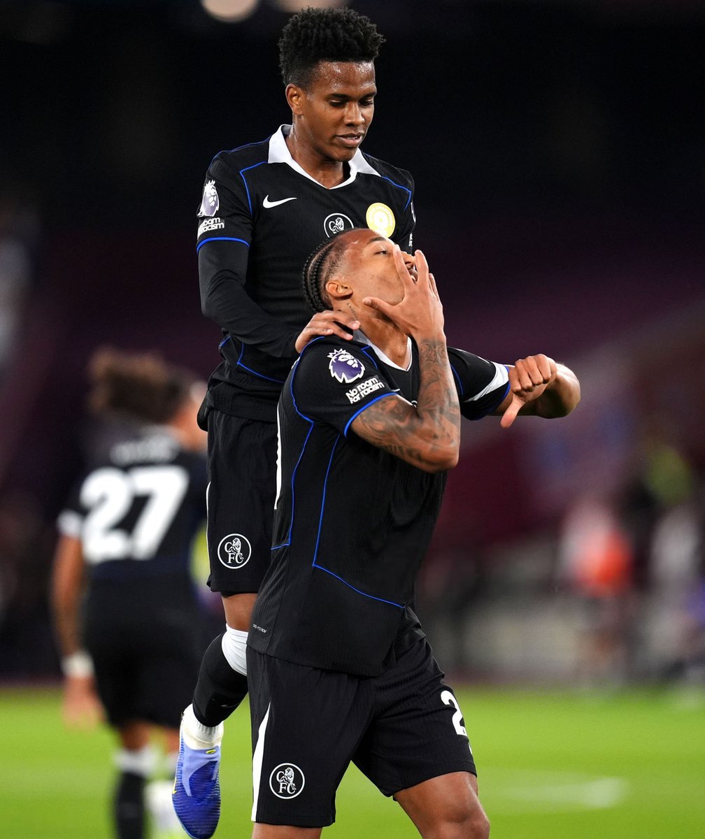 🚨 Joao Pedro named MOTM via the fan app.

(<a href="/ChelseaFC/">Chelsea FC</a>) #CFC
