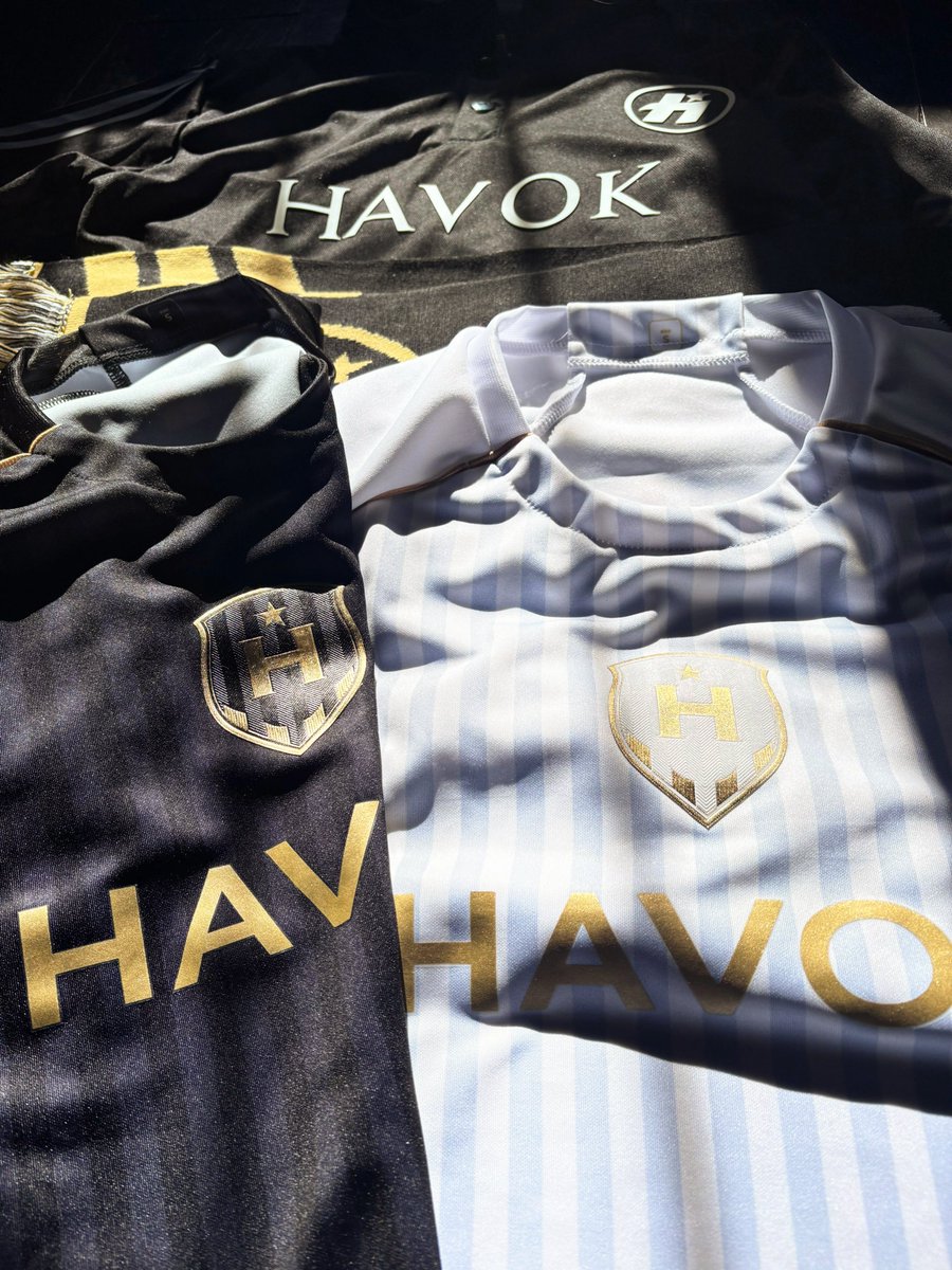 Merci beaucoup <a href="/HvKGGs/">Team HavoK</a> 😍

Les maillots et l'écharpe de la Coupe du monde sont IN CRO YA BLES, la qualité et les détails sont excellents!✨