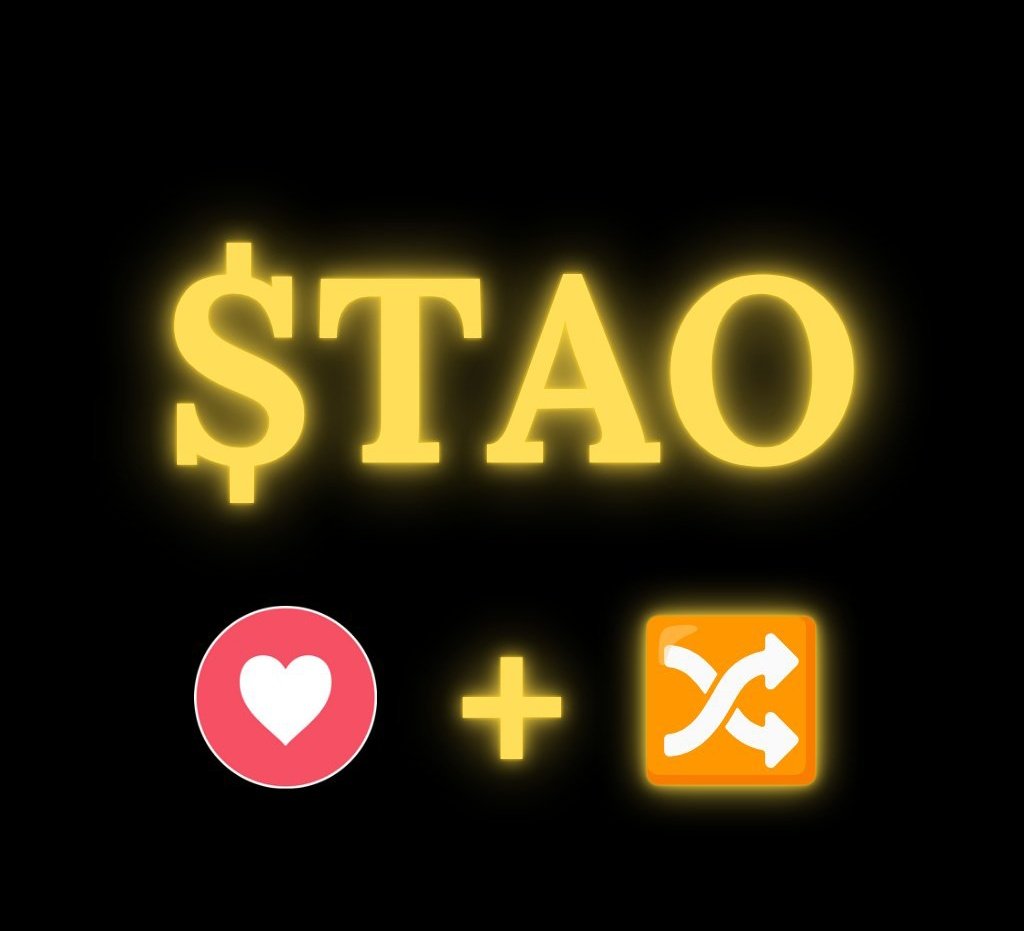 still on the $TAO alpha 💯 

now in the right time to start mining ⛏️ 

Study,<a href="/LumiterraGame/">Lumiterra</a>

$TAO
$TAO
$TOA
$LUMI 
<a href="/inspectxyz/">Inspect</a>