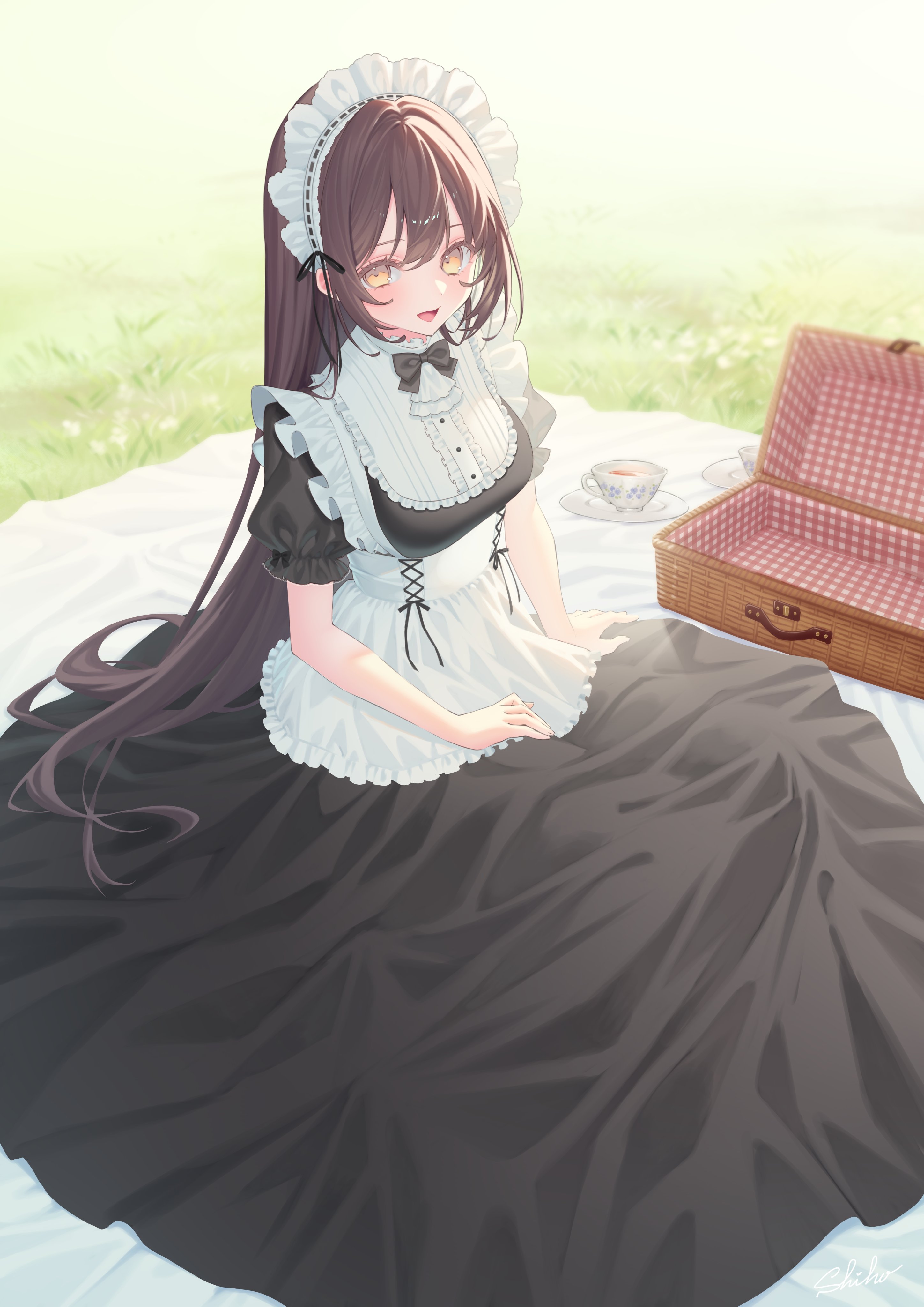 ま❤ページ(*_ _))*゜ もちめるあーと - البحث / X