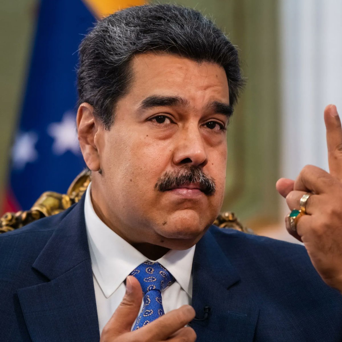 🇮🇷 🇻🇪 LÍDER SUPREMO DE IRÁN SE PRONUNCIA EN RESPALDO LEAL Y ABSOLUTO POR VENEZUELA. 

#YoMeAlisto 💪🏻