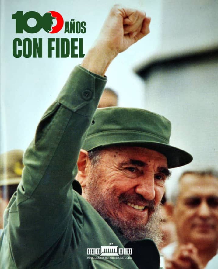 SegEsp4956's tweet photo. Con #HonorHolguinero, seguiremos en combate con la guía del centro Comandante al frente, #HolguínSí. https://t.co/TpUN3B2k3C