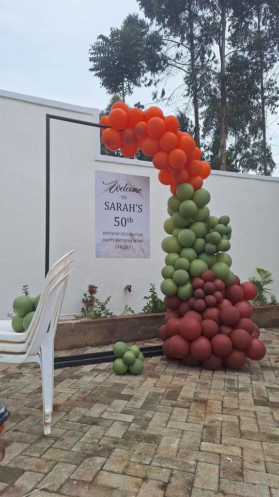 Handed over as a birthday present. My heart is full.