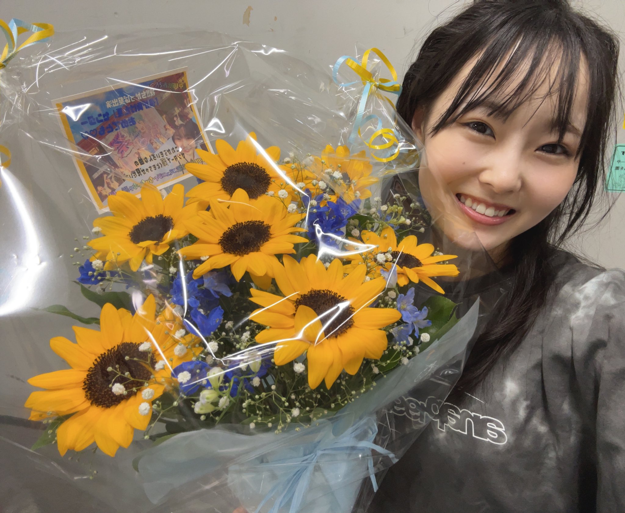 中川朋香 【NMB48 10期研究生】 on X: 