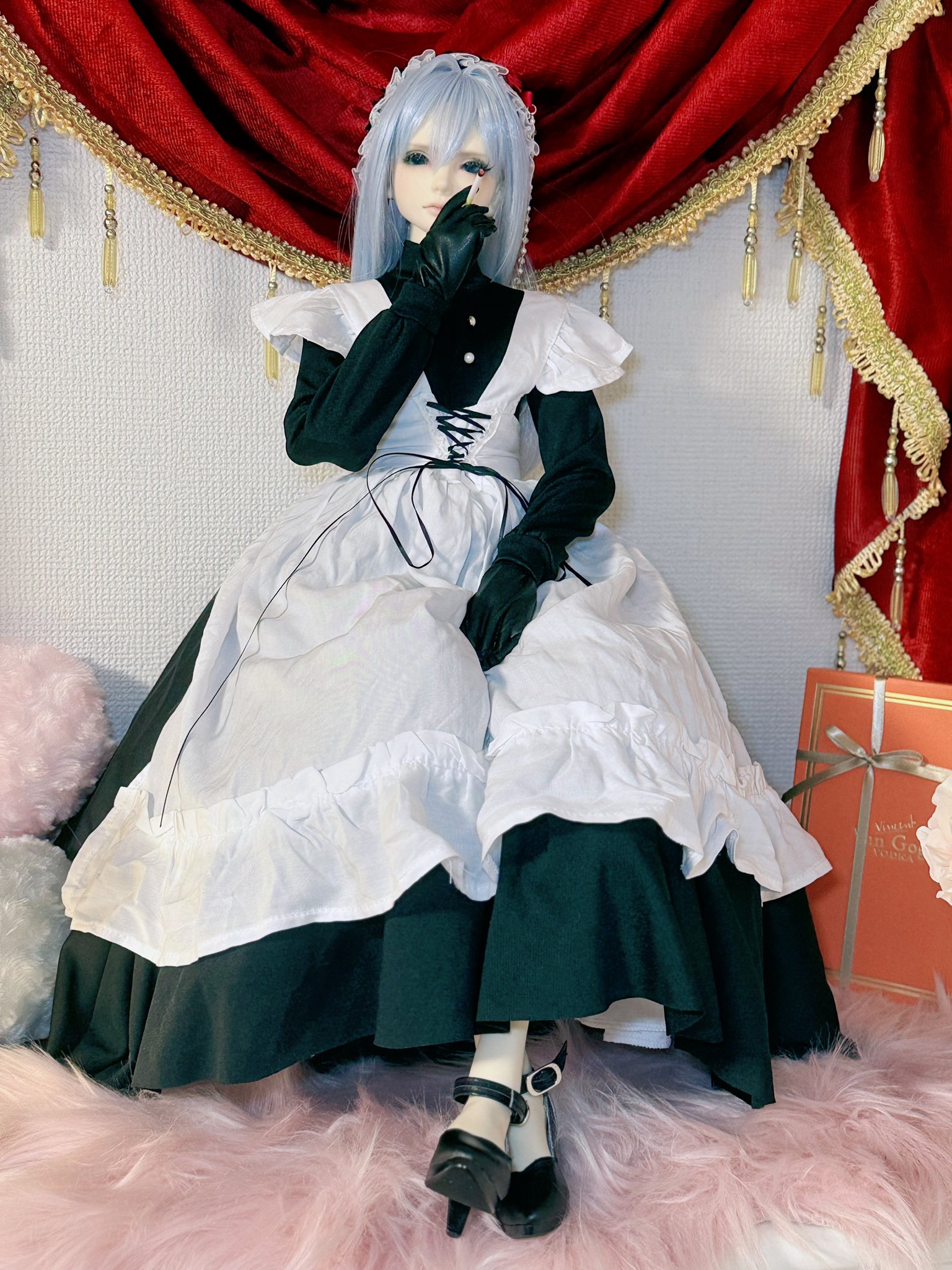 命@みこと新米DOLLオーナー on X: 