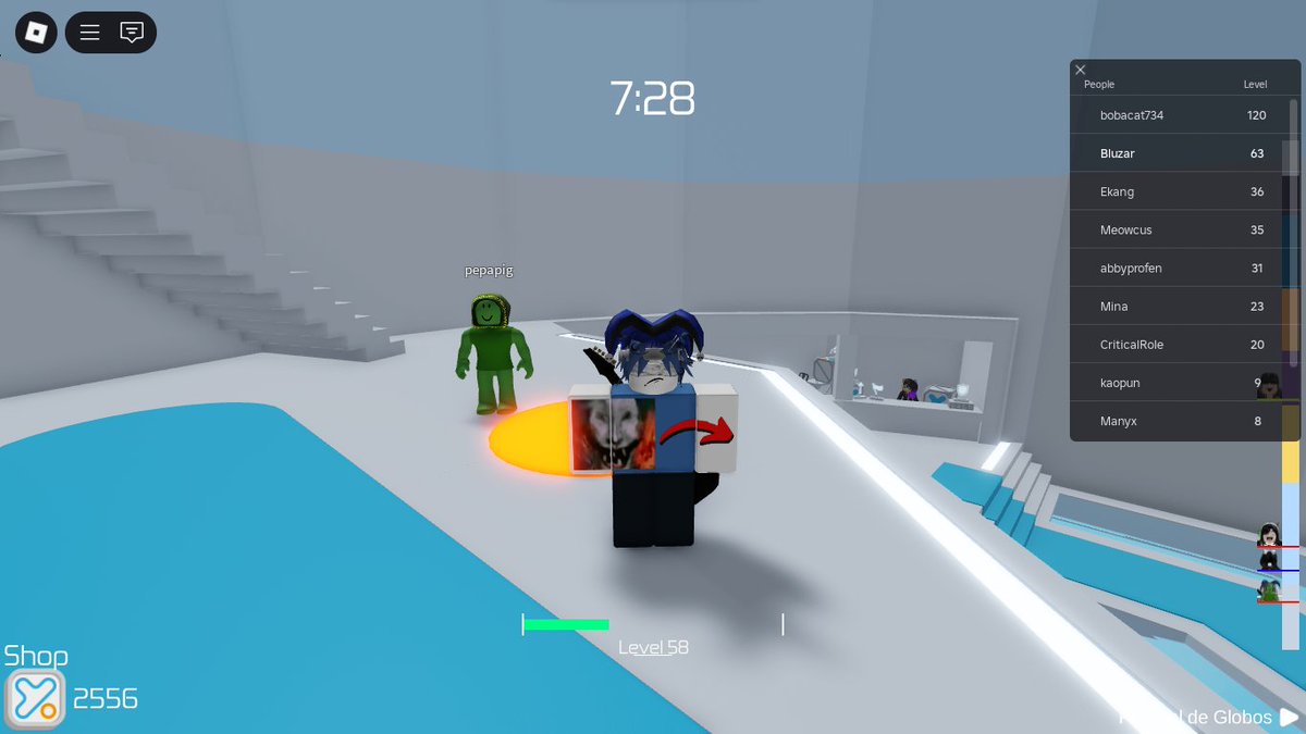 Bluzargfx's tweet image. ROBLOX UPP,not down again
finally i can play ts game
#BreakingNews #robloxup