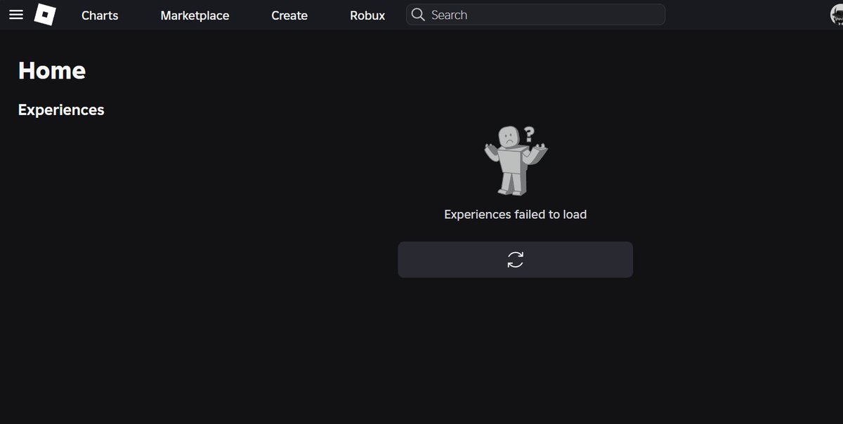 RehanKidzone's tweet image. Roblox Is Down Again, Due to Bloxfruits, Ink games, Steal A Brainrot, And Grow a garden updating.

I know roblox servers are trash :)

Follow up for more updates!!!

#ROBLOX #robloxisdown