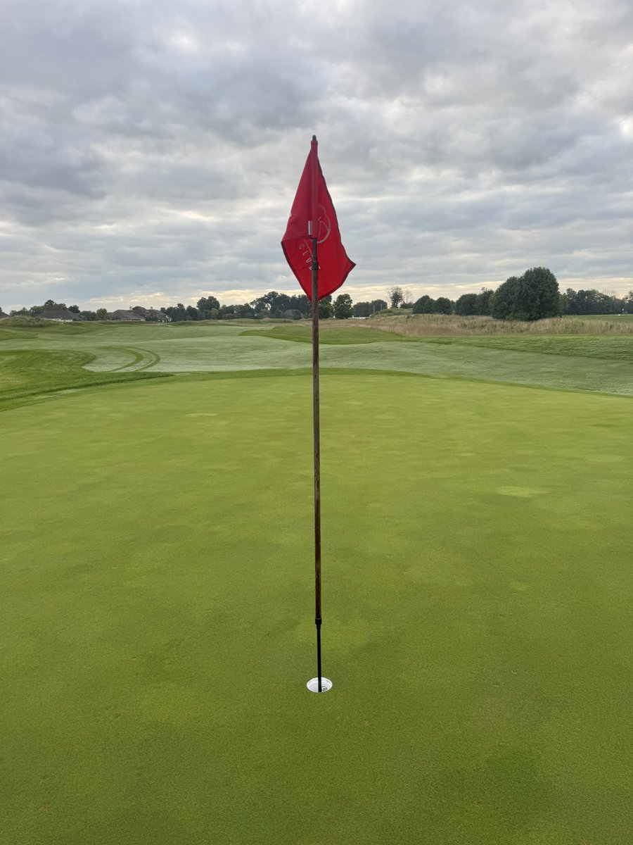 Brad Allen, CGCS tweet media