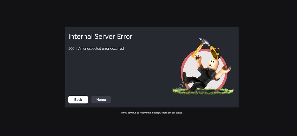 RehanKidzone's tweet image. Roblox Is Down Again, Due to Bloxfruits, Ink games, Steal A Brainrot, And Grow a garden updating.

I know roblox servers are trash :)

Follow up for more updates!!!

#ROBLOX #robloxisdown
