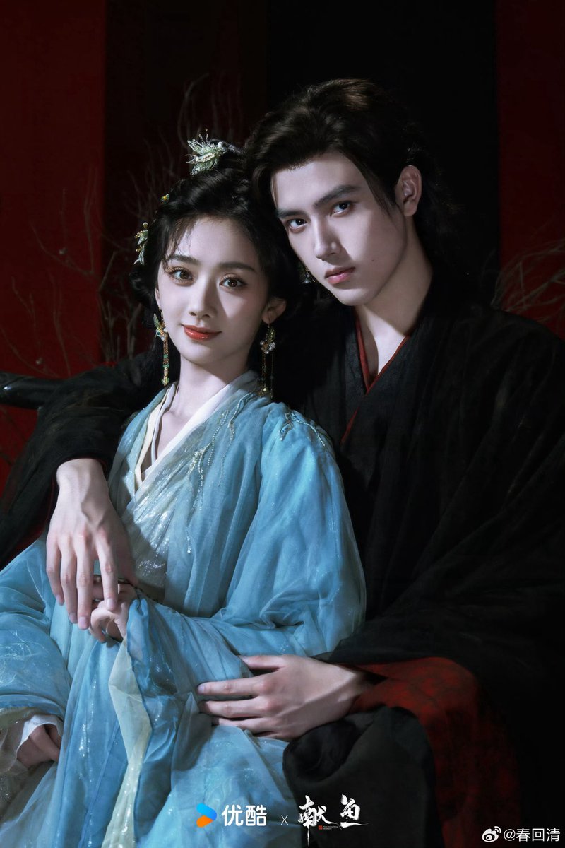 jayjaydonuts's tweet image. ChenFeiyu as Sima Jao 😇😻🐠

When destiny brings the demon

#ChenFeiyu #陈飞宇