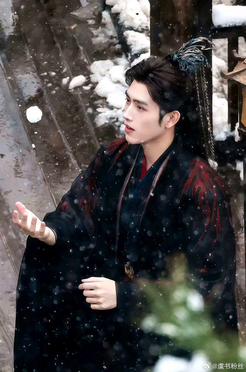 jayjaydonuts's tweet image. ChenFeiyu as Sima Jao 😇😻🐠

When destiny brings the demon

#ChenFeiyu #陈飞宇