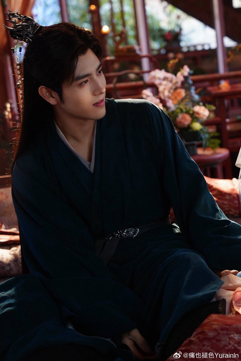 jayjaydonuts's tweet image. ChenFeiyu as Sima Jao 😇😻🐠

When destiny brings the demon

#ChenFeiyu #陈飞宇