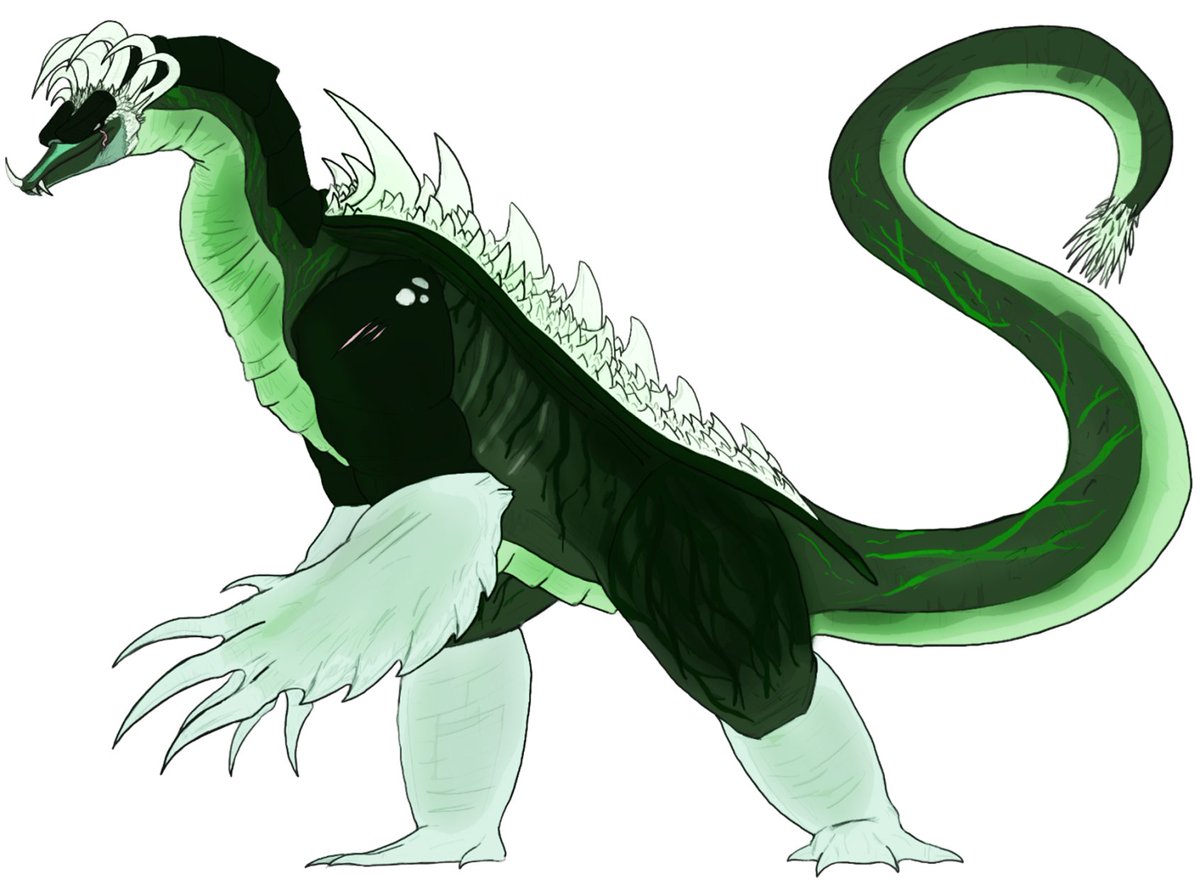 Anguirus!