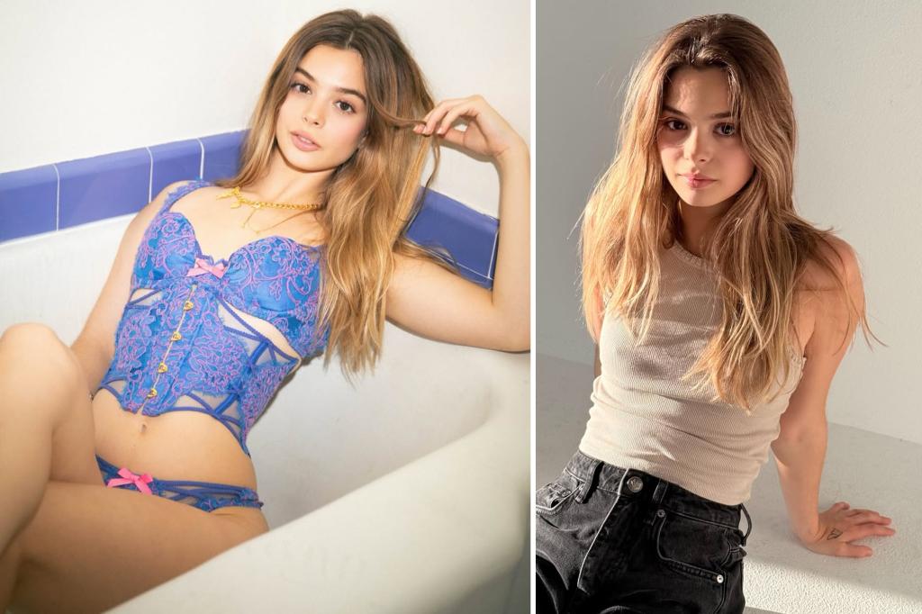 From Homeless Teen to Earning \$200K a Month: 22-Year-Old Transforms Life Through Adult Entertainment Career - 1