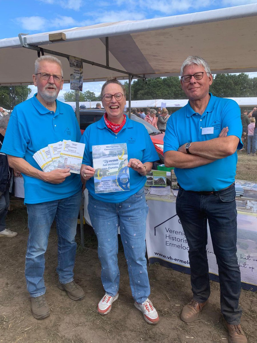 Oogstfeest Telgt <a href="/GemeenteErmelo/">Gemeente Ermelo</a>  We waren erbij !